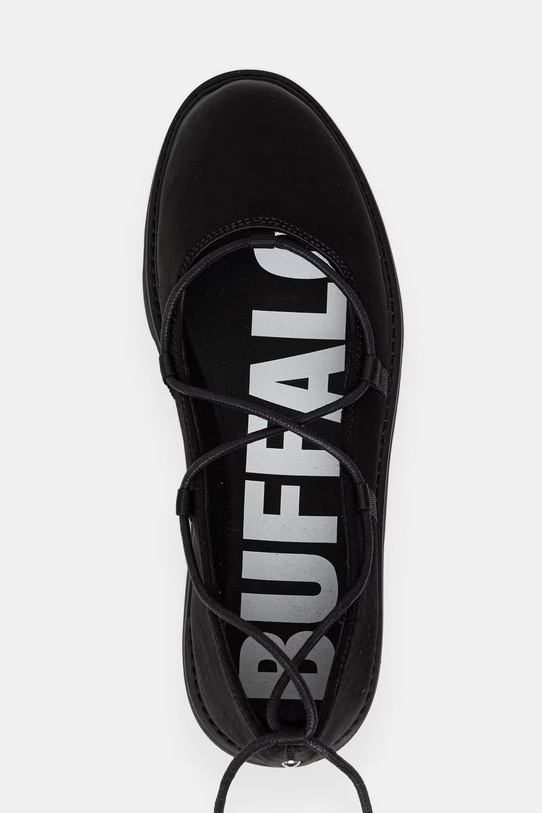 Buffalo balerinke Darya Ghillie crna 1620061