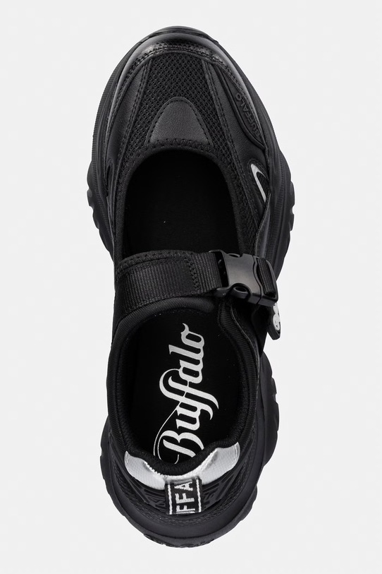 Buffalo baleriny Bliss Ballerina czarny 1620068