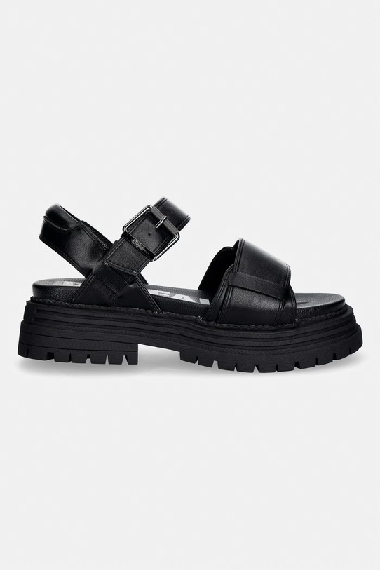 Buffalo sandały Lennox Sandal 1602321 czarny SS26