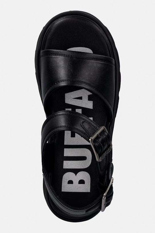 Buffalo sandały damskie Brake Sandal czarny 1602361