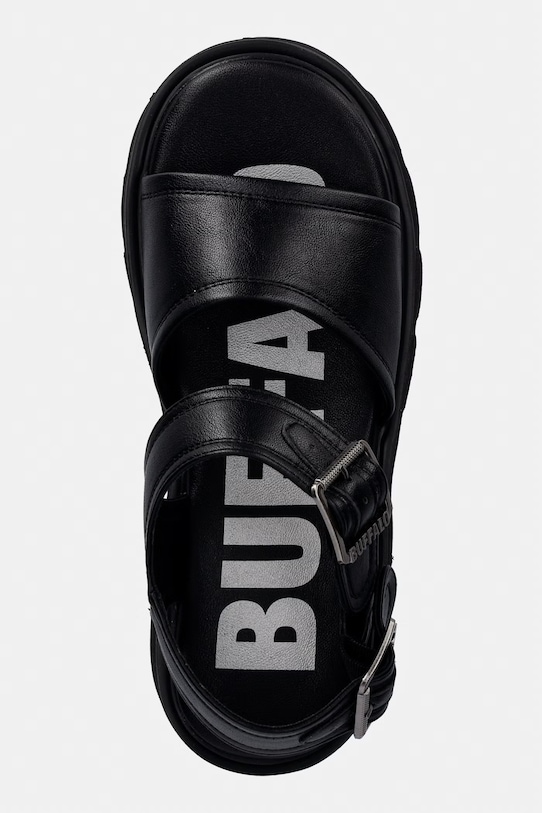 Buffalo sandały damskie Brake Sandal czarny 1602361