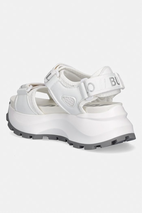 Obuwie Buffalo sandały Manhatten Snd 1602368 biały