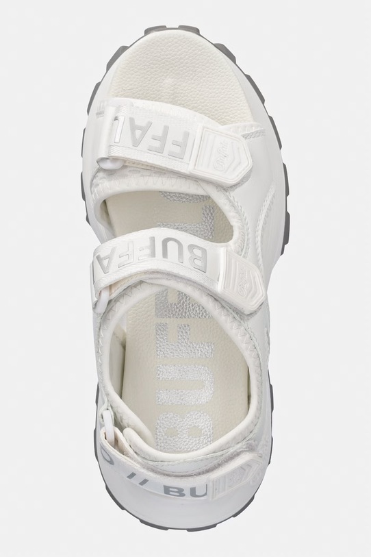 Buffalo sandały Manhatten Snd biały 1602368