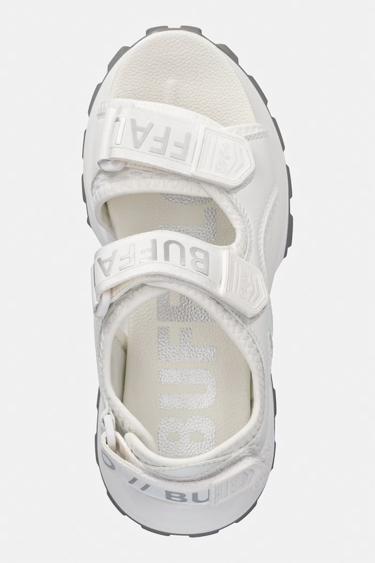 Buffalo sandały Manhatten Snd biały 1602368