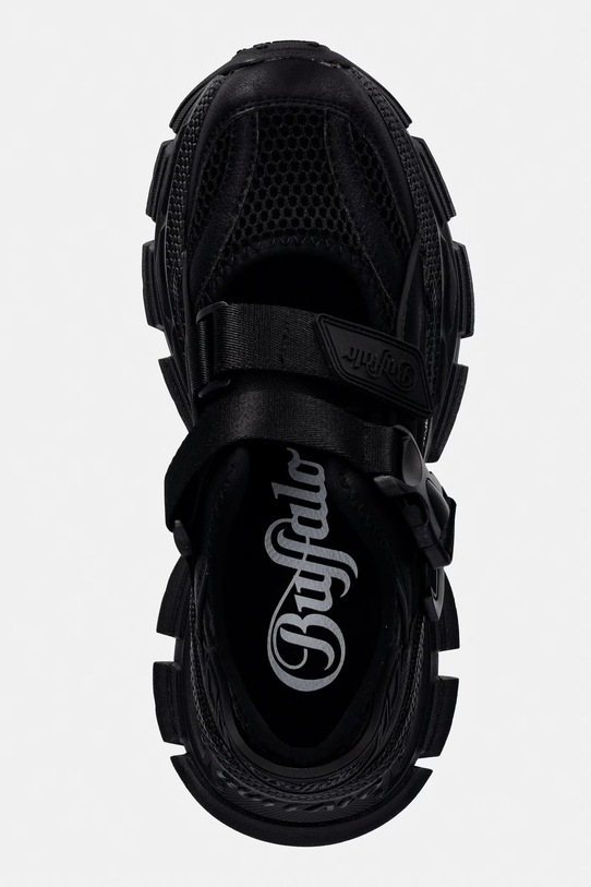 Buffalo Saturn Sports Ballerina sneakersy damskie czarny 1620069