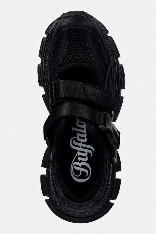 Buffalo Saturn Sports Ballerina sneakersy damskie czarny 1620069