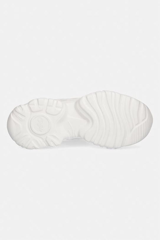 Buffalo Bliss Ice Glam sneakersy damskie 1636674 biały