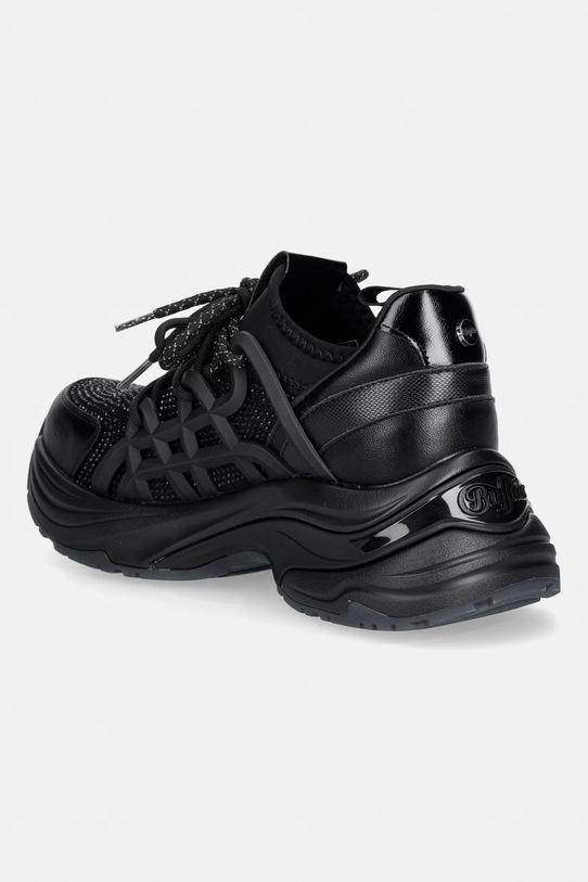 Παπούτσια Buffalo Senta Glam αθλητικά γυναικεία 1636711 μαύρο