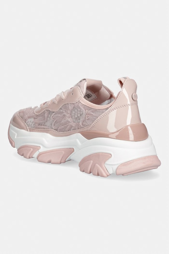 Obuwie Buffalo Ranee Bloom sneakersy damskie 1636729 różowy