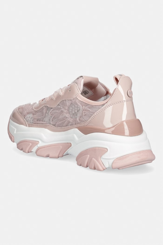 Obuwie Buffalo Ranee Bloom sneakersy damskie 1636729 różowy
