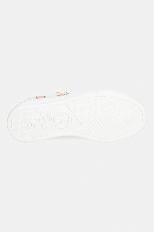 Buffalo Paired Rose πάνινα sneakers γυναικεία 1636732 λευκό