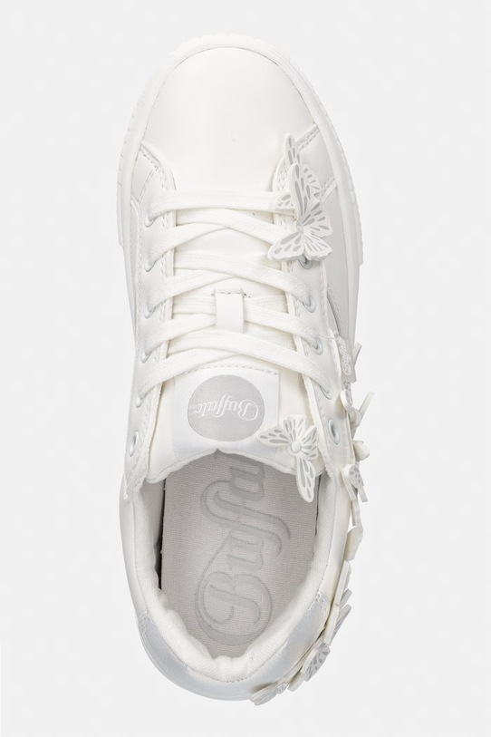 Buffalo Paired Butterfly sneakers γυναικεία λευκό 1636733