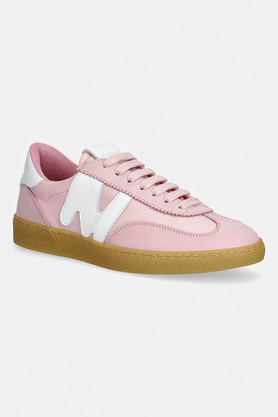 MSGM sneakersy pozostałe różowy 4041MDS021.988.12