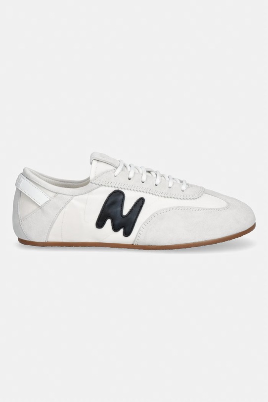 MSGM sneakersy damskie 4041MDS024.994.2 biały SS26