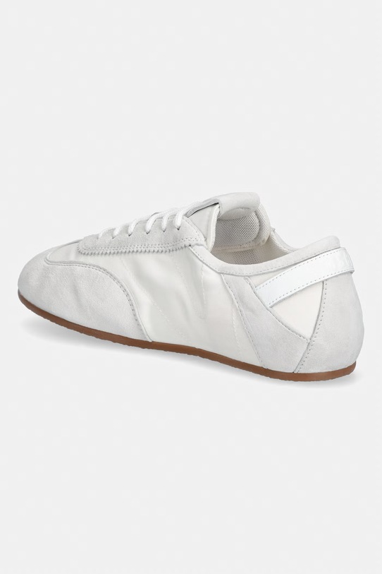 Obuwie MSGM sneakersy damskie 4041MDS024.994.2 biały