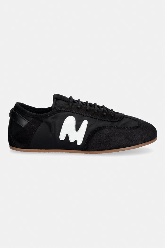 MSGM sneakersy damskie 4041MDS024.994.99 czarny SS26