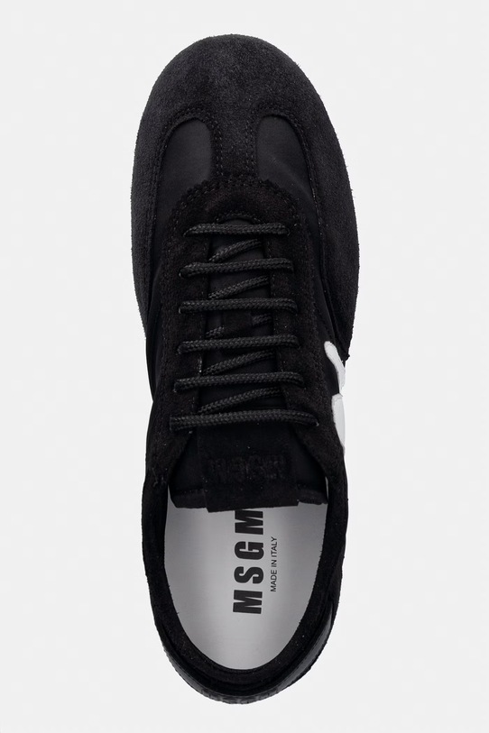 MSGM sneakersy damskie czarny 4041MDS024.994.99