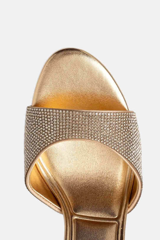 Aldo sandały AITANA złoty 13838598.AITANA