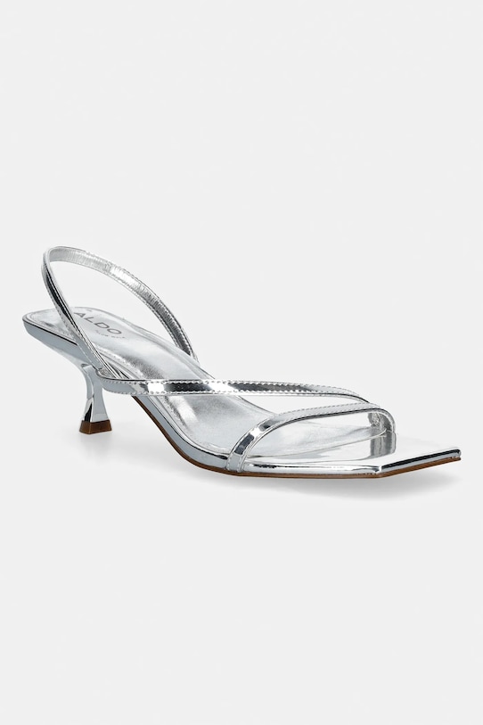Aldo sandały FERRA pozostałe srebrny 13966761.FERRA