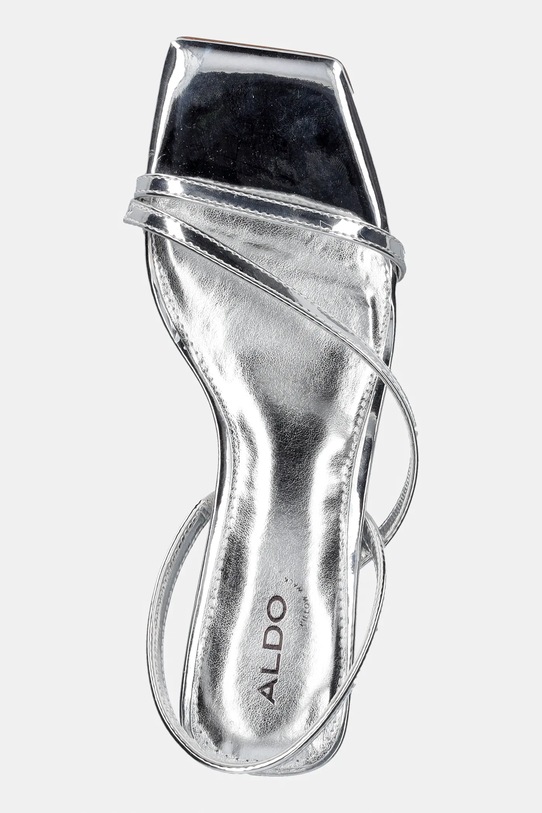Aldo sandały FERRA srebrny 13966761.FERRA