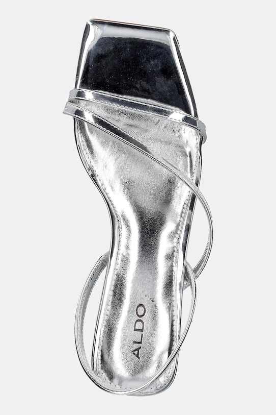 Aldo sandały FERRA srebrny 13966761.FERRA