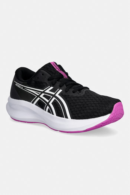 Asics buty treningowe PATRIOT 14 syntetyczny czarny 1012B836.005
