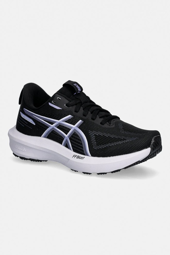 Asics buty treningowe GT-1000 14 syntetyczny czarny 1012B859.004