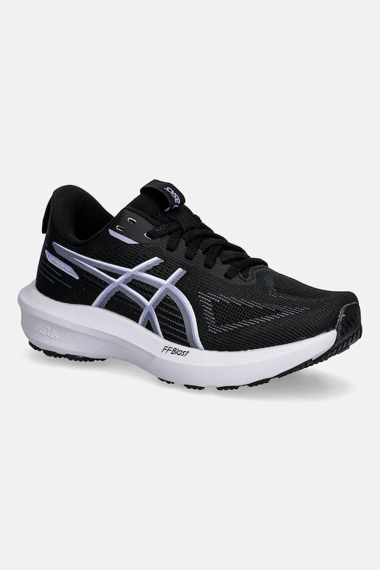 Asics buty treningowe GT-1000 14 syntetyczny czarny 1012B859.004