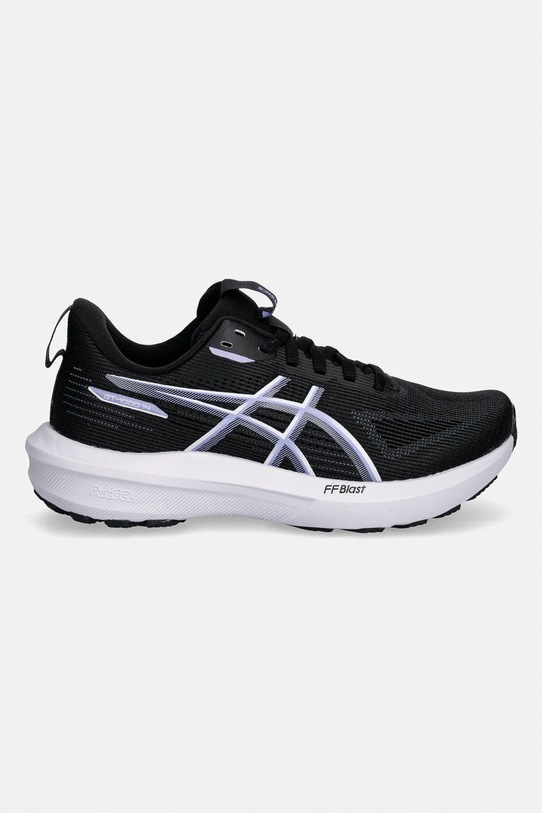 Asics buty treningowe GT-1000 14 1012B859.004 czarny SS26