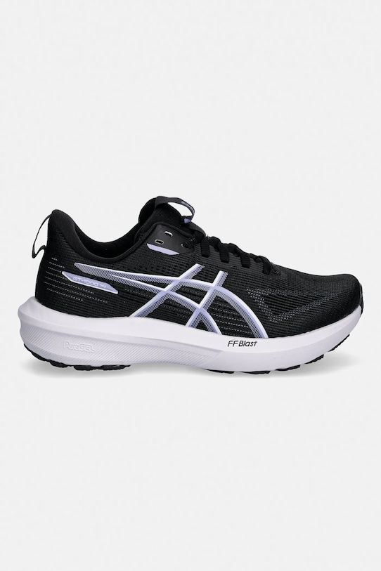 Asics buty treningowe GT-1000 14 1012B859.004 czarny SS26