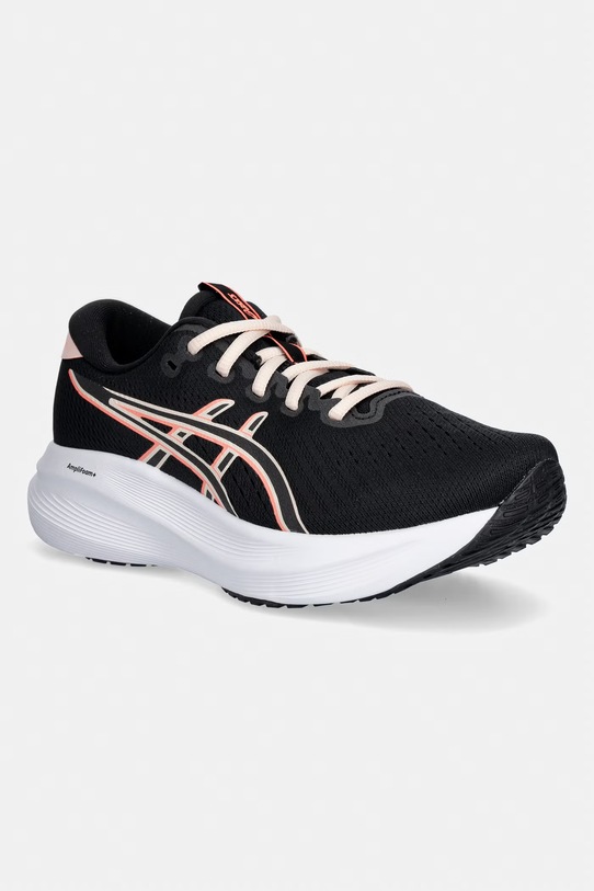 Asics buty do biegania GEL-EXCITE 11 syntetyczny czarny 1012B861.004