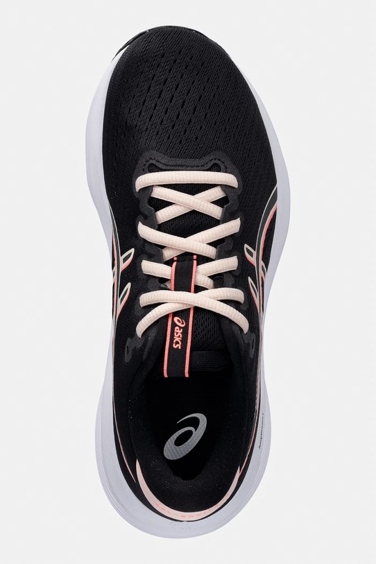 Asics buty do biegania GEL-EXCITE 11 czarny 1012B861.004