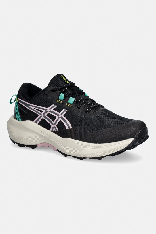 Asics buty treningowe GEL-VENTURE 11 syntetyczny czarny 1012B933.002