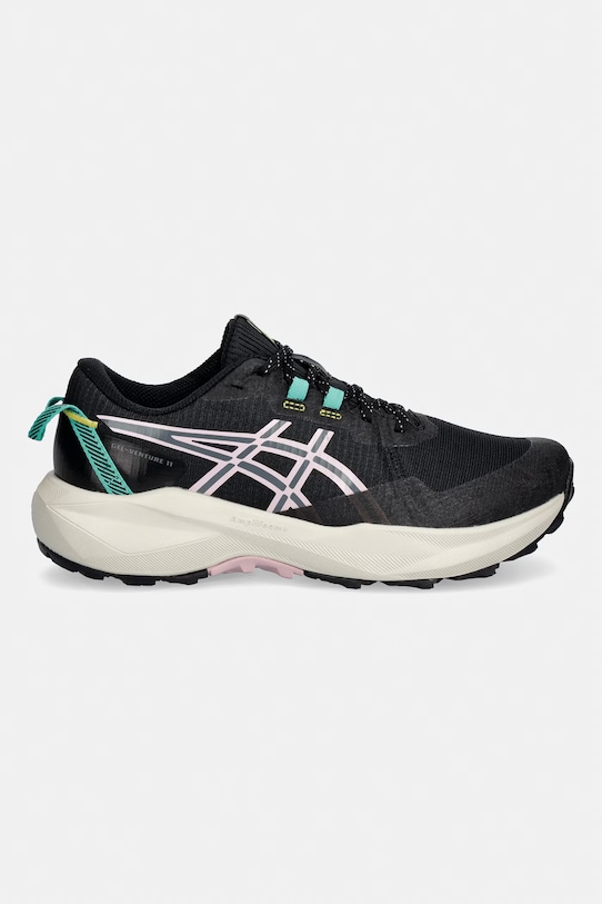 Обувки за трениране Asics GEL-VENTURE 11 1012B933.002 черен SS26