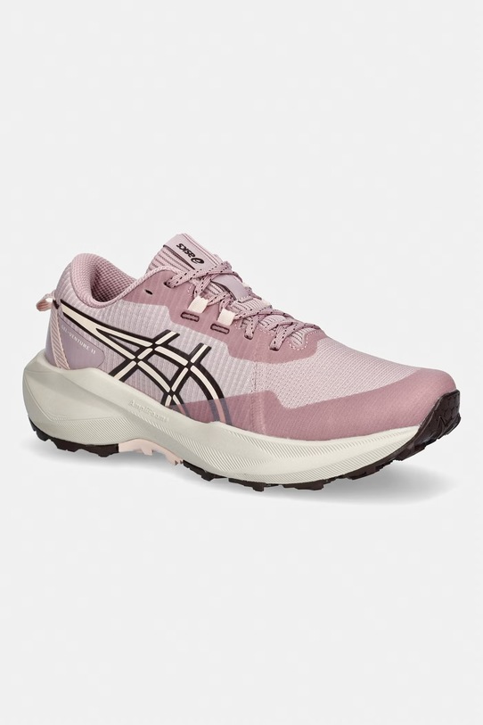Asics buty do biegania GEL-VENTURE 11 syntetyczny różowy 1012B933.700