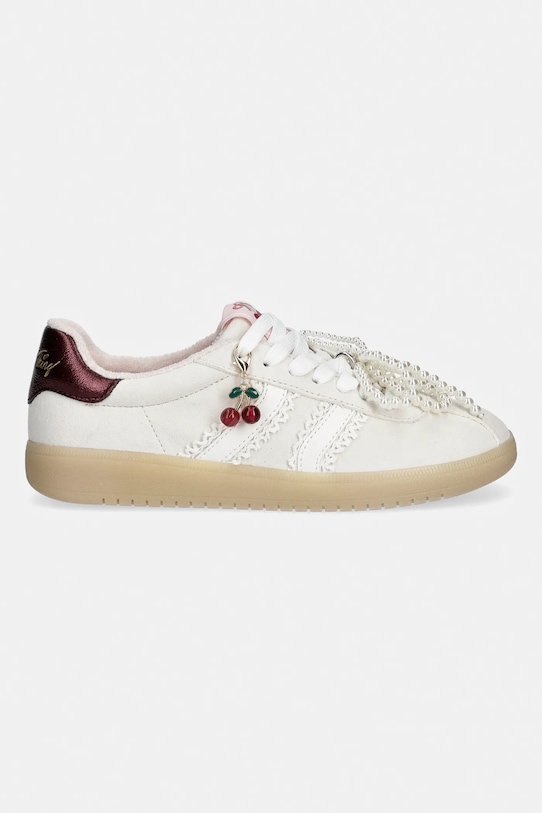 Aldo sneakersy zamszowe SWEETTHING 14030358.SWEETTHING beżowy SS26