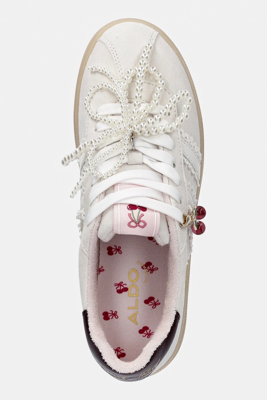 Aldo sneakersy zamszowe SWEETTHING beżowy 14030358.SWEETTHING