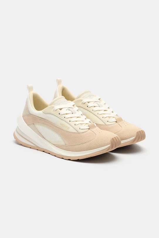 Hoff RUNNER BEIGE sneakersy damskie 22565401 beżowy SS26