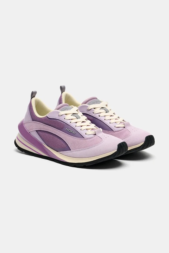 Hoff RUNNER LILAC sneakersy damskie 22565404 fioletowy SS26