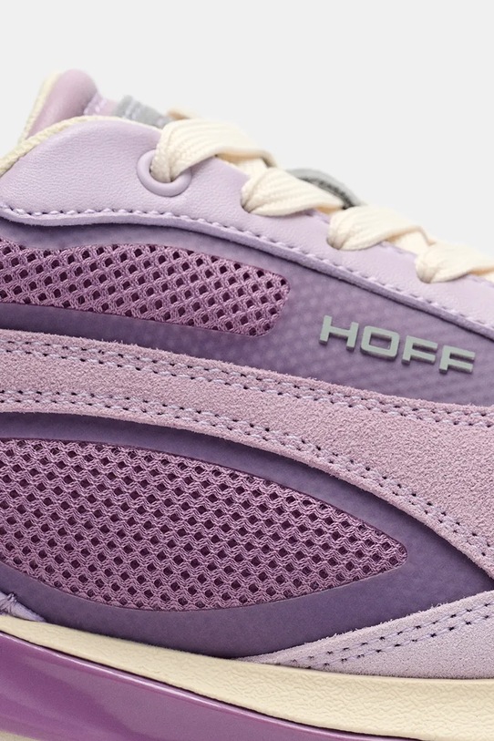 Obuwie Hoff RUNNER LILAC sneakersy damskie 22565404 fioletowy