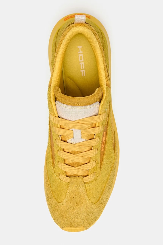 Hoff RUNNER MIMOSA sneakersy damskie 22565415 żółty