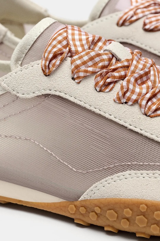 Hoff BRIDGE SOLID MESH OW tenisice za žene od brušene kože bijela 12661036