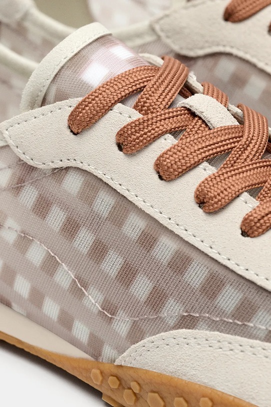 Hoff BRIDGE VICHY OW női velúr sportcipő fehér 12661037