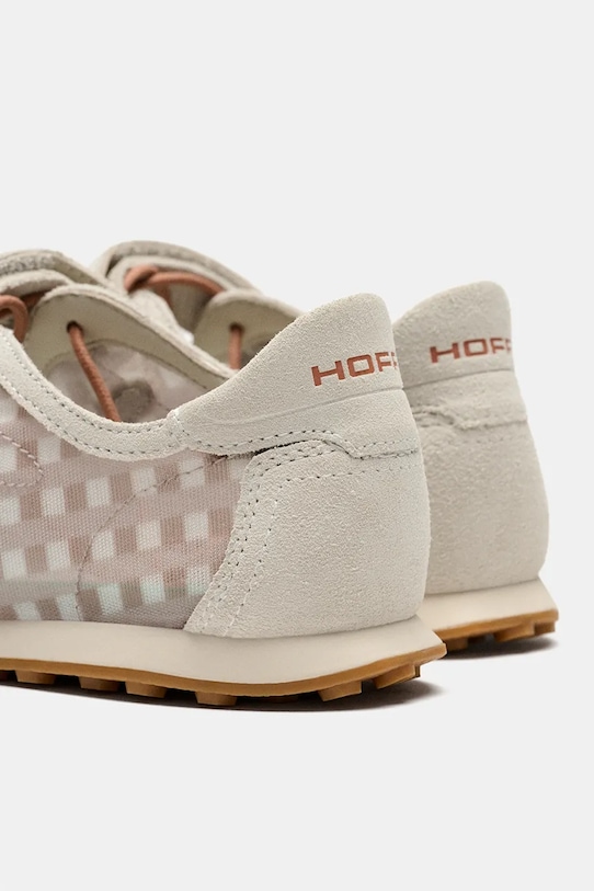 Obuća Hoff BRIDGE BOW VICHY OW tenisice za žene 12661038 bijela
