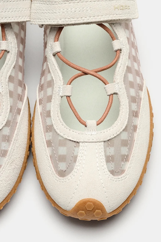 Hoff BRIDGE BOW VICHY OW tenisice za žene bijela 12661038