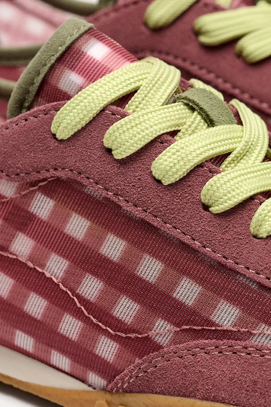 Hoff BRIDGE VICHY OFF BERRY tenisice za žene roza 12661040