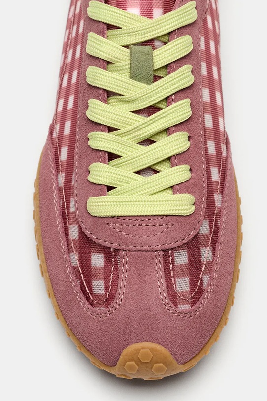 Hoff BRIDGE VICHY OFF BERRY tenisice za žene 12661040 roza