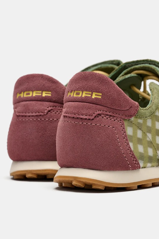 Obuća Hoff BRIDGE BOW VICHY SAGE tenisice za žene 12661044 zelena