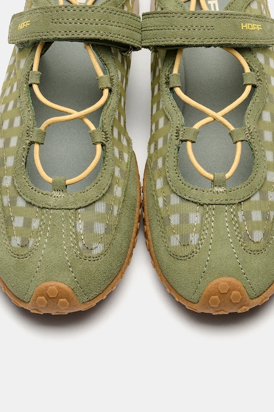 Hoff BRIDGE BOW VICHY SAGE tenisice za žene zelena 12661044