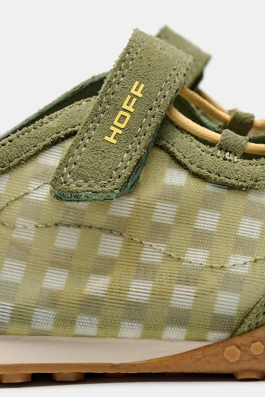 Hoff BRIDGE BOW VICHY SAGE tenisice za žene 12661044 zelena